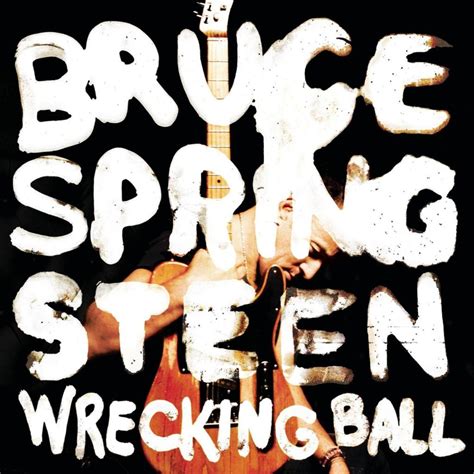 Wrecking Ball - Bruce Springsteen (LP album) | Køb vinyl/LP, Vinylpladen.dk