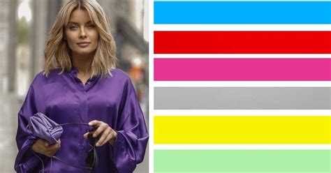 Colores Que Combinan Con Morado Las Claves De Estilo