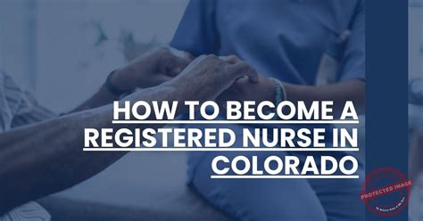 how to become a nurse in colorado