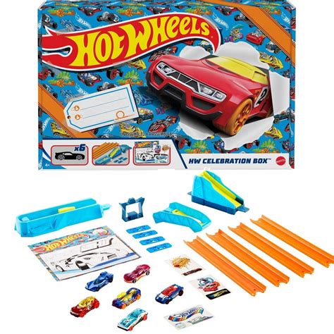 TOR WYRZUTNIA RAMPA do skoków HOT WHEELS Zestaw 6 szt resoraki auta 13914164391 oficjalne