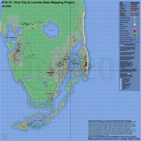 Watch Gta 6 Leaked Footage 2024 Map Size Release Date And More