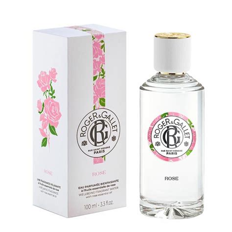 Roger E Gallet Perfume - Perfume Roger e Gallet Rose 100ml