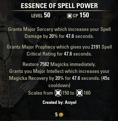 Powerful Magicka Warden Frost DPS PVE Build ESO Ice Queen ArzyeLBuilds