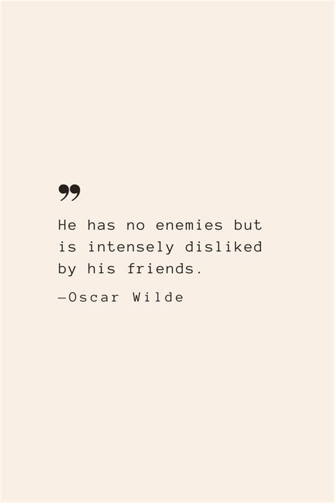 Oscar Wilde Quotes