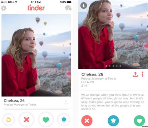 Tinder Introduces The Ability To Share Profiles So You Can Become A