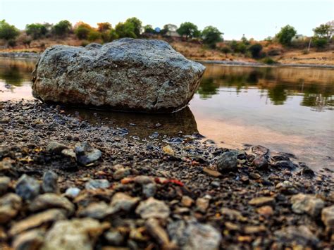 Rocks In The River Pixahive