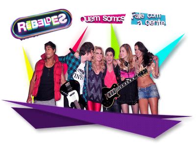 Fã Clube Rebelde Oficial Record fã clube rebelde oficial