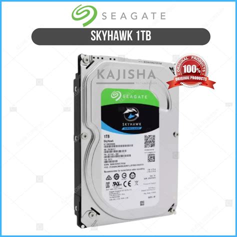 Jual Hdd Hardisk Resmi Cctv 1 Tb Skyhawk Mfi Shopee Indonesia