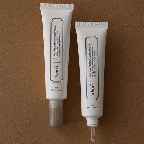 Buy Klairs Fundamental Eye Awakening Gel 35ml Online at Chemist Warehouse®