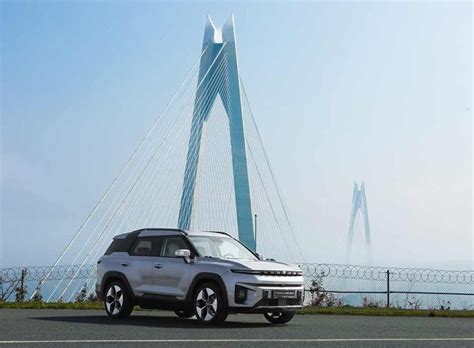 Ssangyong Torres Evx Startet Zu Preisen Ab Euro In Deutschland