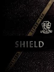 Giles High School - Shield Yearbook (Pearisburg, VA), Covers 1 - 9