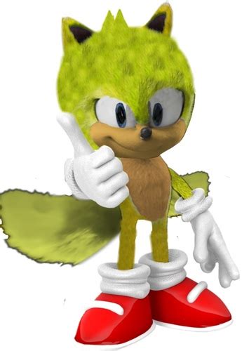 Fan Casting Sonic The Hedgehog As Ray The Flying Squirrel In Sonic The