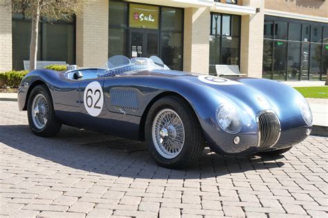 Used 1952 Jaguar C-Type Competition Recreation For Sale (Call for price ...