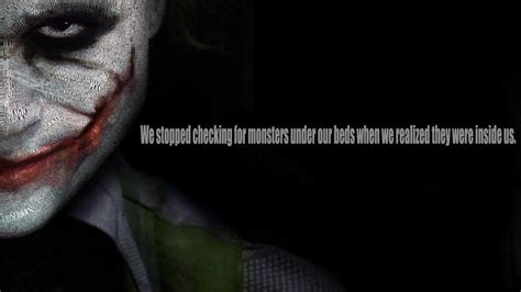 Heath Ledger Joker Wallpaper 74 Images