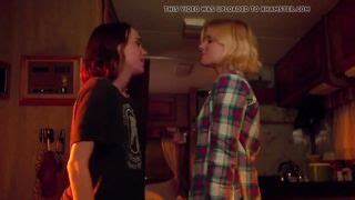 Kate Mara Ellen Page My Day Of Mercy Hot Lesbian Sex Scenes