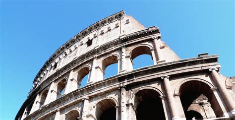 Visiter Le Colisée à Rome Le Guide Complet Pour Une Visite Au Top