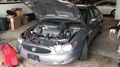 Buick Lacrosse Ecm Location