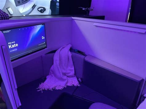 Photos Air New Zealands Future Cabin With Economy Bunk Beds