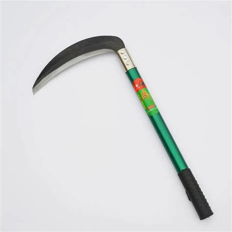 Free Shipping Agricultural Sickle Mowing Knife Agricultural Tools Manual Tools Cut The Grass