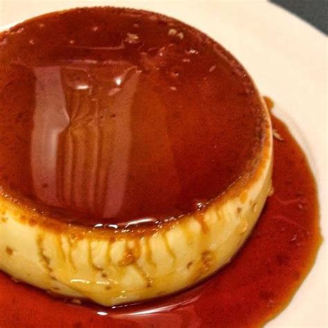 Molde Flanera De Acero Inoxidable De Onzas Molde De Flan Con Tapa