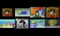 SpongeBob SquarePants Theme Song Instrumental - Youtube Multiplier