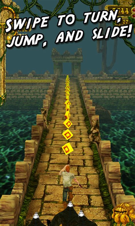 Temple Run | #1 Running Online Game, Temple Run Download Tips