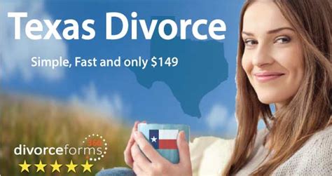 Divorce Forms Texas Texas Divorce Forms With Divorceforms360