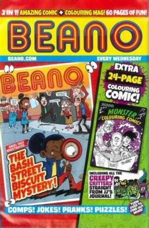 Beano Comic St June Mags Direct