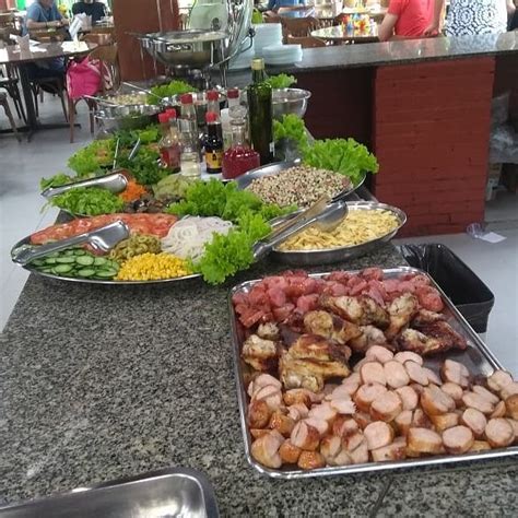 BUFFET DE CHURRASCO NA BARRA DA TIJUCA RJ