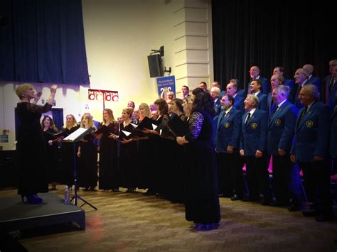 Concerts — Haverfordwest Male Voice Choir