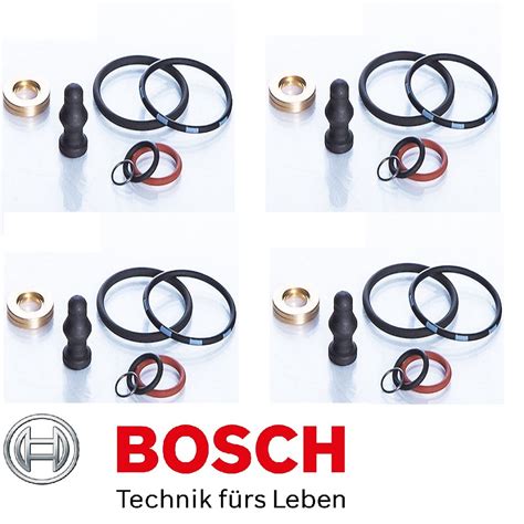 X Bosch Dichtungen Pumpe D Se Einheit Vw Audi Seat Skoda Tdi