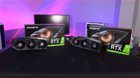 Gigabyte RTX 3090 And RTX 3080 Gaming Strip Down OC3D