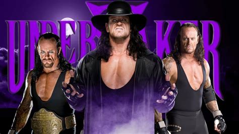 Undertaker Theme Song Entrance Music Crowd Arena Effects Thunders