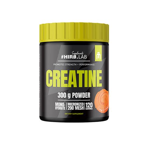 Creatine G Hiro Lab Cena Dawkowanie Opinie Sklep Musclepower