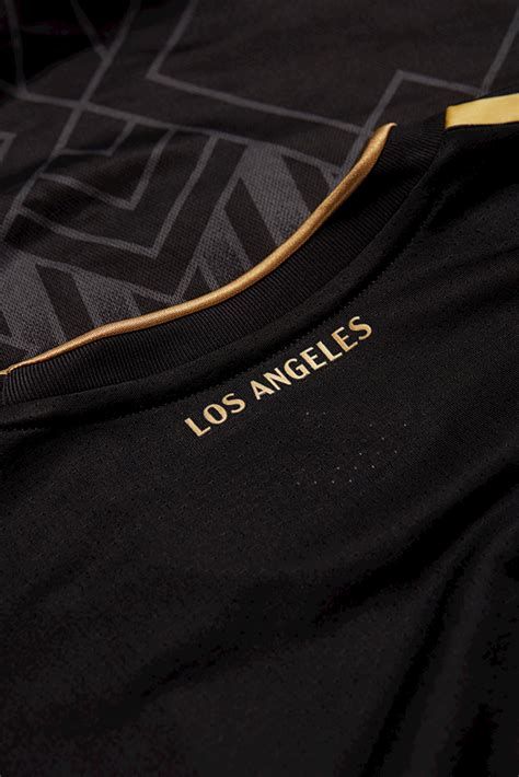 Maillot Domicile Los Angeles FC 2022 2023 Maillots Football