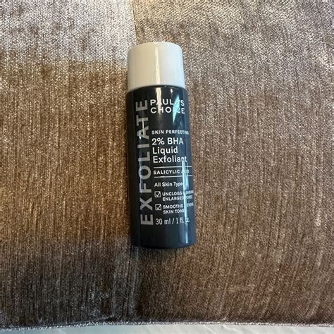 Paula's Choice Skin Perfecting 2% BHA Liquid Exfoliant (Salicylic Acid ...