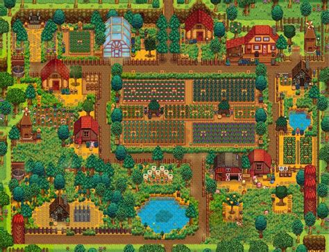 Hours Of Planning On The Stardew Planner Finally Paid Off Heres My