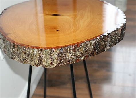 Diy Resin Wood Slice Table Wood Resin Table Resin Table Wood Slices