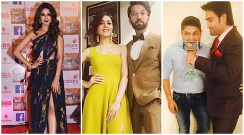 ita awards  winners list jennifer winget vivian dsena  nakuul