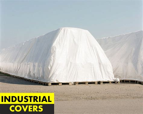 Buy Custom Shipping And Storage Covers At Alco Industrial Covers