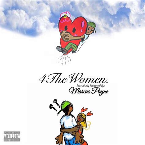 4thewomen Album By Kushie Karl Malone Spotify