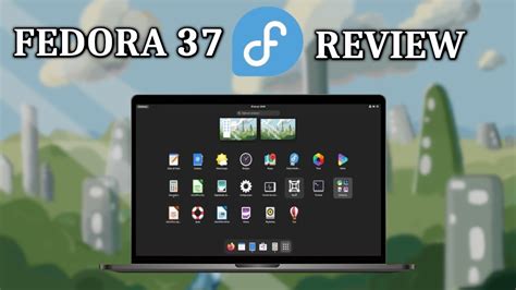 Fedora 37 O SISTEMA QUE VAI TE FAZER BALANÇAR PRA INSTALÁ LO NO SEU