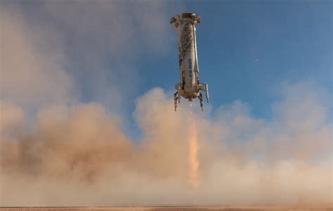 Watch Blue Origin Launch Its Reusable New Shepard Rocket Live With A