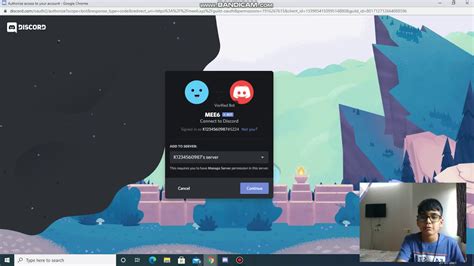 How To Add Bot To Discord Youtube