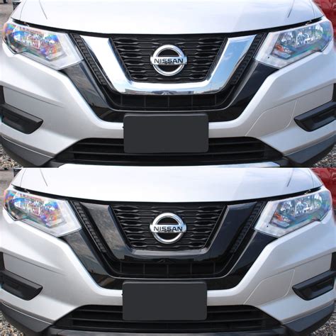 Black Grille Overlay Rogue Gr Performance