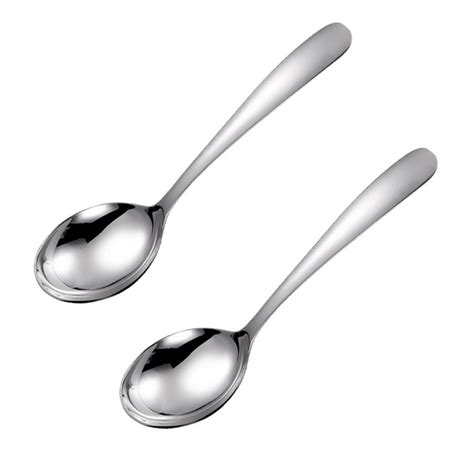 Extra Large Stainless Steel Serving Spoon Perfect For Buffets