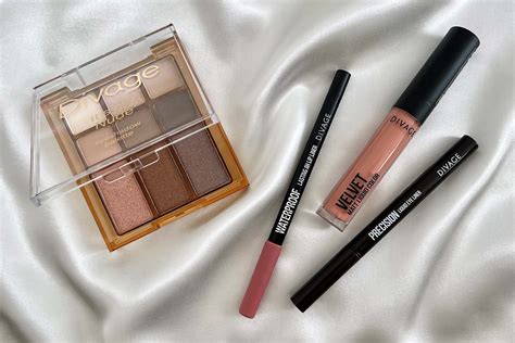 Divage Make Up Review Nude Tinten Verdraaid Mooi