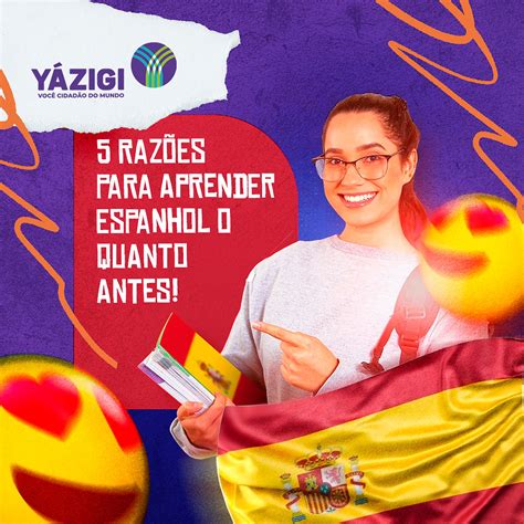 5 Razões para aprender espanhol o quanto antes