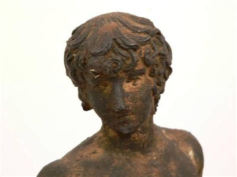 Classical Bronze Male Nude Sculpture For Sale At Stdibs Bronze Male Sculpture