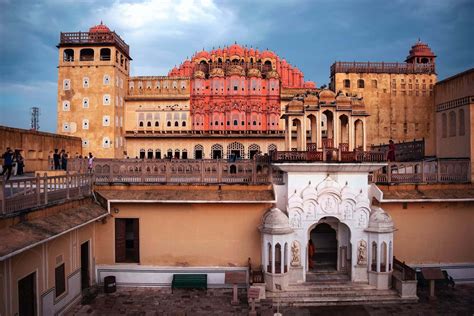 Hawa Mahal Jaipur India Entry Fee Timings History Built By Images